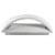 Lampa ogrodowa elewacyjna Kinkiet Zewnętrzny Nowoczesny BISO LED EL 8W-W 29261 Kanlux IP54 aluminium metalowa oprawa na budynek dwustronna oświetlenie zewnętrzne biały
