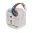 Odbiornik bistabilny; 230V 5A; ; montaż w puszce Ø60 RS-407 B RS-407B F&F