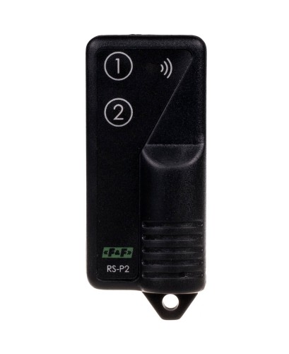 Nadajnik - pilot dwurzyciskowy RS-P2 RS-P2 F&F
