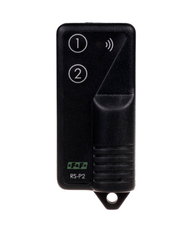 Nadajnik - pilot dwurzyciskowy RS-P2 RS-P2 F&F