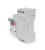 Cyfrowy regulator temperatury -25-130°C z LCD - montaż DIN styk: 1NO 230V AC, bez sondy temp. RT-826 F&F