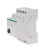 Ściemniacz oświetlenia SCO-813 montaż na szynie DIN zasilanie 230V AC 1000W SCO-813 F&F