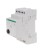 Ściemniacz oświetlenia SCO-814 montaż na szynie DIN zasilanie 230V AC 1000W SCO-814 F&F