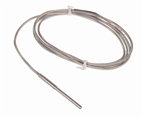 Czujnik temperatury (PT100) długość sondy 1,5 metra SONDA-RT56 F&F