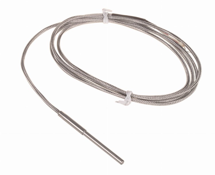 Czujnik temperatury (PT100) długość sondy 1,5 metra SONDA-RT56 F&F