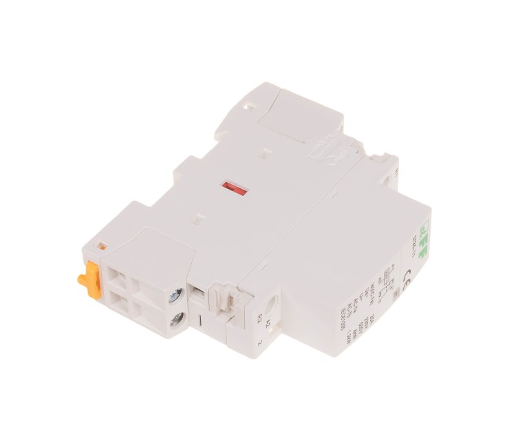Stycznik modułowy, montaż na szynie, styki 1NO+1NC, 25A ST25-11 F&F