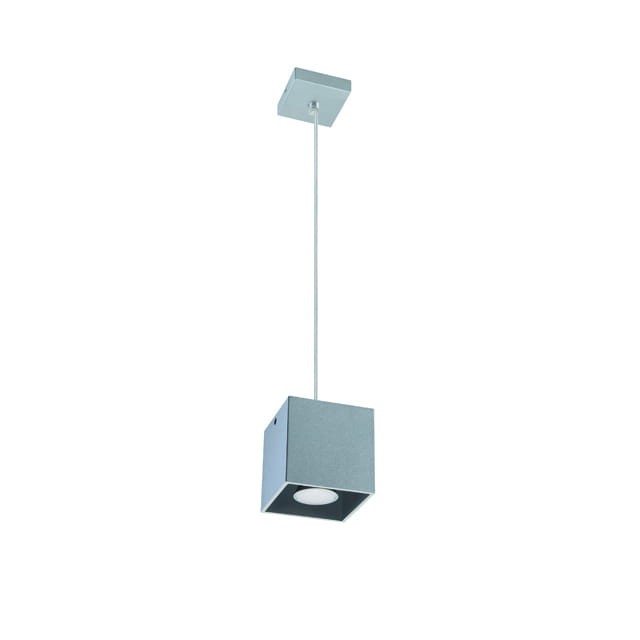 Lampa sufitowa wisząca ALGO GU10 PL-GR 27037 Kanlux