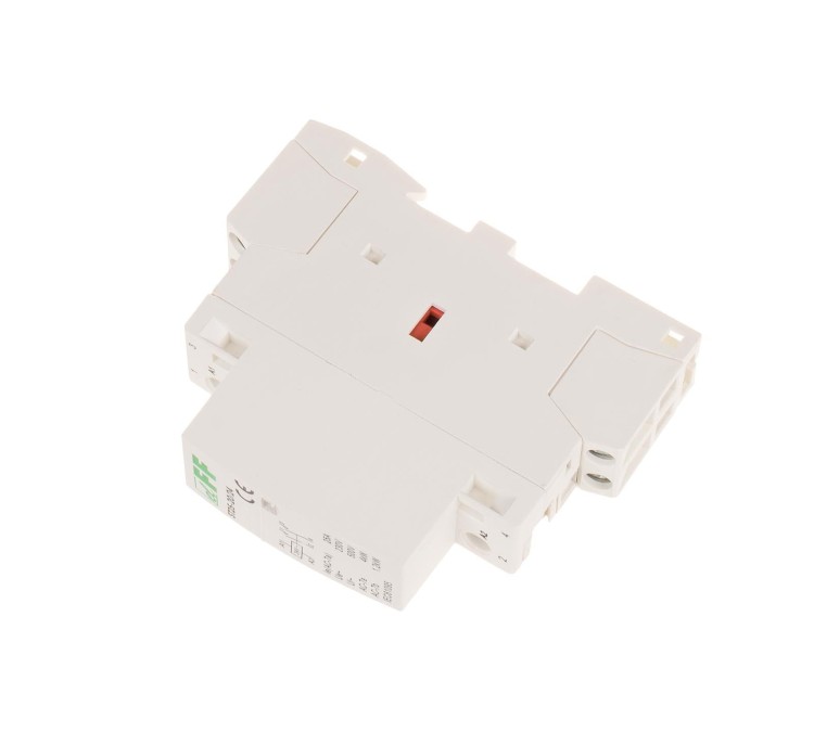 Stycznik modułowy, montaż na szynie, styki 2NO, 25A ST25-20-24V F&F