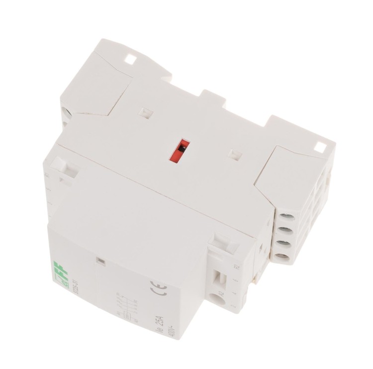 Stycznik modułowy, montaż na szynie, styki 3NO+1NC, 25A ST25-31 F&F