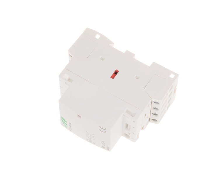 Stycznik modułowy, montaż na szynie, styki 4NO, 25A ST25-40-24V F&F
