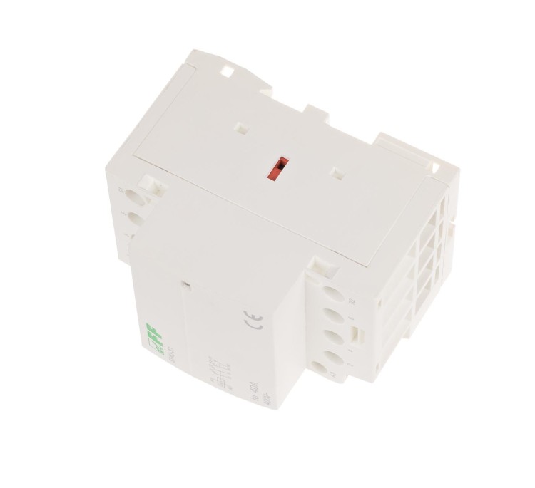 Stycznik modułowy, montaż na szynie, styki 3NO+1NC, 40A ST40-31 F&F