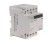 Stycznik modułowy, montaż na szynie, styki 4NO, 40A ST40-40-24V F&F