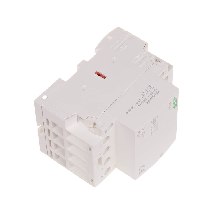 Stycznik modułowy, montaż na szynie, styki 3NO+1NC, 40A ST63-31 F&F