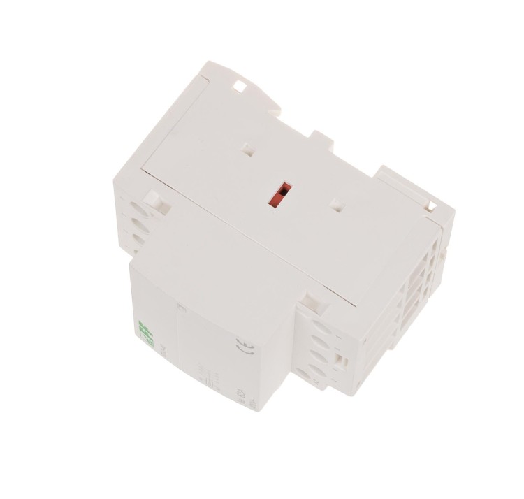 Stycznik modułowy, montaż na szynie, styki 4NO, 63A ST63-40 F&F