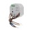Sterownik roletowy, jednoprzyciskowy STR-2 napięcie 230V AC STR-2 F&F