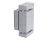 Lampa ogrodowa elewacyjna Kinkiet Zewnętrzny Nowoczesny ZEW EL-235J-GR 22442 Kanlux 2x GU10 IP44 aluminium metalowa na budynek dwustronna oświetlenie zewnętrzne matowy szary