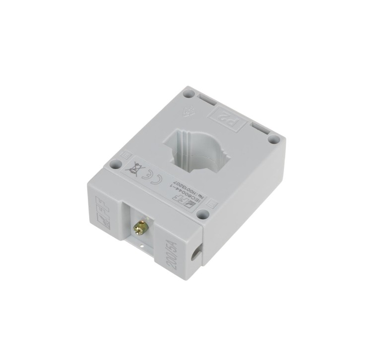 Przekładnik prądowy 200/5A Ø22, kl. 0,5 TI-200-5 F&F