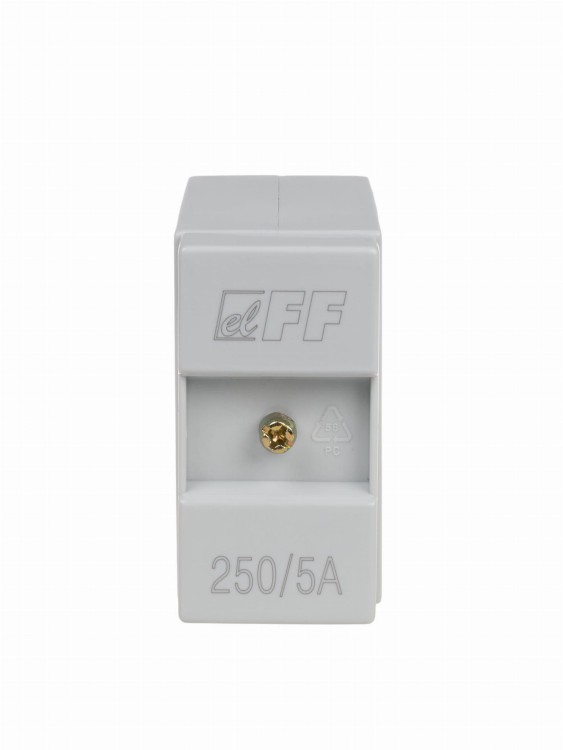 Przekładnik prądowy 250/5A Ø22, kl. 0,5 TI-250-5 F&F