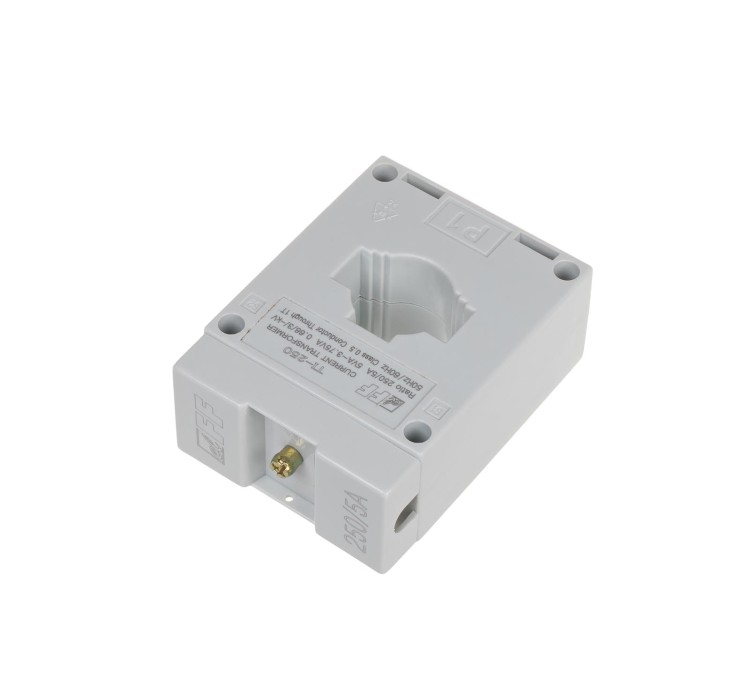 Przekładnik prądowy 250/5A Ø22, kl. 0,5 TI-250-5 F&F