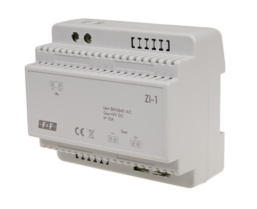 Zasilacz impulsowy 5V DC ZI-1 10A ZI-1 F&F