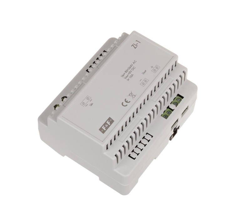 Zasilacz impulsowy 5V DC ZI-1 10A ZI-1 F&F