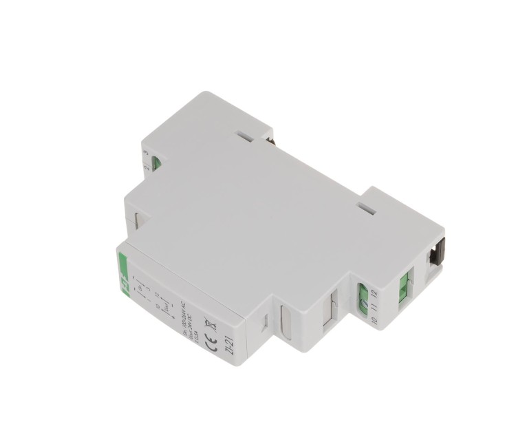 Zasilacz impulsowy ZI-21 24V DC 0,5A ZI-21 F&F