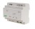 Zasilacz stabilizowany 24V DC 0,5A ZS-4 ZS-4 F&F