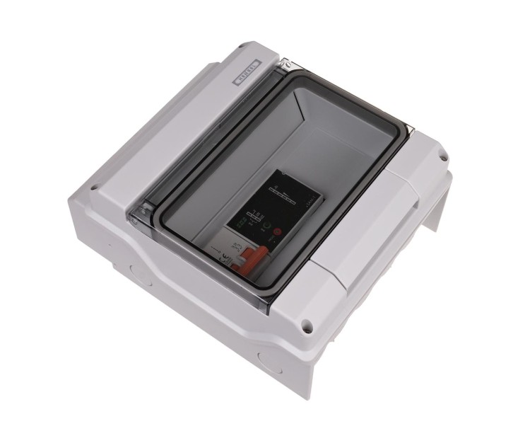 Automatyczny System Przeciwzalaniowy - zawór 3/4" ASP-34 F&F
