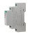 Przekaźnik bistabilny, sekwencyjny, na szynę DIN, z przekaźnikiem inrush 160A/20ms BIS-414-LED F&F