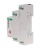 Przekaźnik bistabilny, 4 funkcyjny, DIN, dwa obwody sterowania, z przekaźnikiem inrush 160A/20ms BIS-419-LED F&F