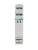 Przetwornik pomiaru temperatury z wyjściem MODBUS RTU, dla DS x2, bez sondy MAX-MB-DS-2 F&F