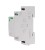 Separator / wzmacniacz linii USB, 1 moduł zasilanie 5V DC montaż na szynie DIN SEP-03USB F&F