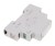 Separator / wzmacniacz linii USB, 1 moduł zasilanie 5V DC montaż na szynie DIN SEP-03USB F&F