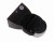 Czujnik ruchu PIR, czarny IP65 DR-04B F&F