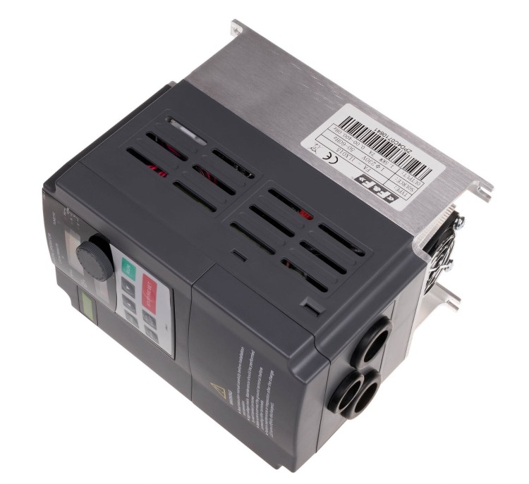Falownik jednofazowy Uwe=230V AC, Iwe=17,5A, Uwy=3x230V AC, Iwy=7A, Pmax=1,5kW FA-1LX015 F&F