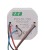 Zasilacz LED mocy nap. wej. 5÷40V DC, montaż w puszce Ø61, 750W PLD-01-750 F&F