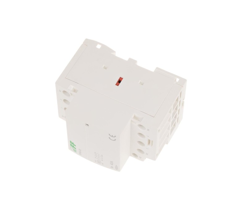 Stycznik modułowy, montaż na szynie, styki 2NC+2NO, 40A ST40-22 F&F