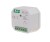 Przekaźnik elektromagnetyczny, 1P 16A, montaż podtynkowy, U=7÷30VAC / 9÷40VDC PP-1P-24V F&F