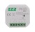 Przekaźnik elektromagnetyczny, 2Z 16A, montaż podtynkowy, U=100-265V AC,styk:2Z 16A (160A/20ms) PP-2Z-LED-230V F&F