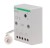 Automat zmierzchowy z zewnętrzną sondą hermetyczną AZ; 12V AZH-S-12V F&F