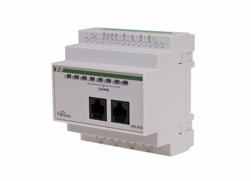 Moduł wyjść analogowych LEVEL 1 mH-A10-1 F&F