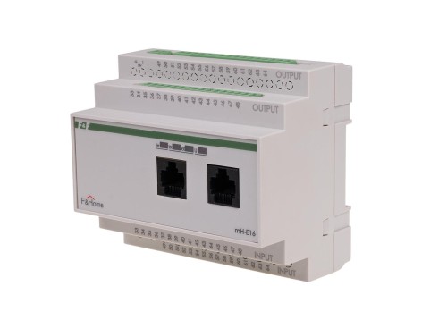 Moduł silnikowy LEVEL 4 mH-E16-4 F&F