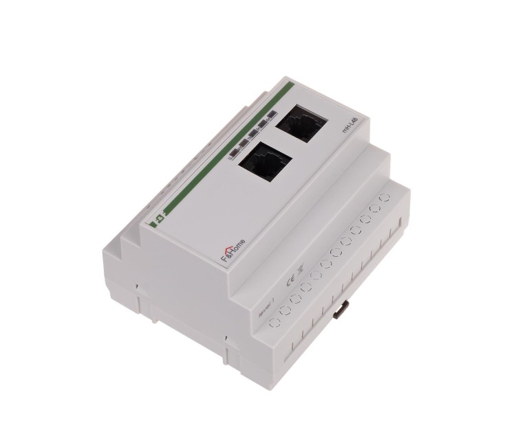 Moduł ściemniaczy (4 ściemniacze 500W) LEVEL 1 mH-L4-1 F&F