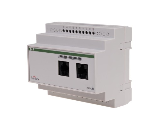 Moduł ściemniaczy (4 ściemniacze 500W) LEVEL 2 mH-L4-2 F&F