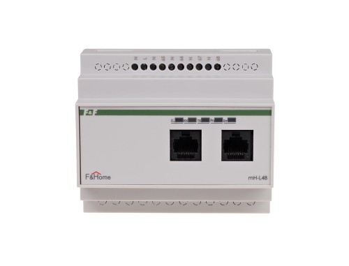 Moduł ściemniaczy (4 ściemniacze 500W) LEVEL 7 mH-L4-7 F&F