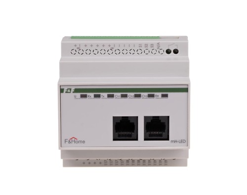 Moduł ściemniacza LED poziom 2 mH-LED-2 F&F