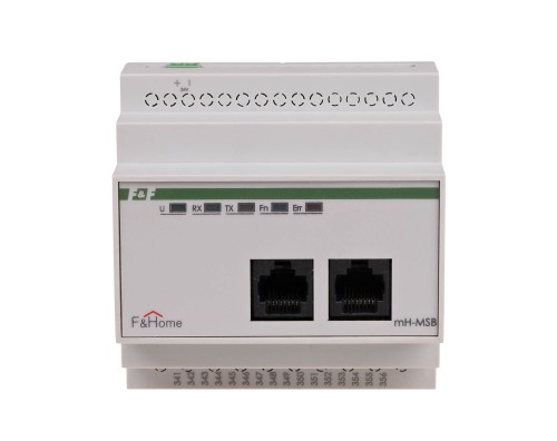 Moduł scen (16 wejść) - LEVEL 3 mH-MS-3 F&F