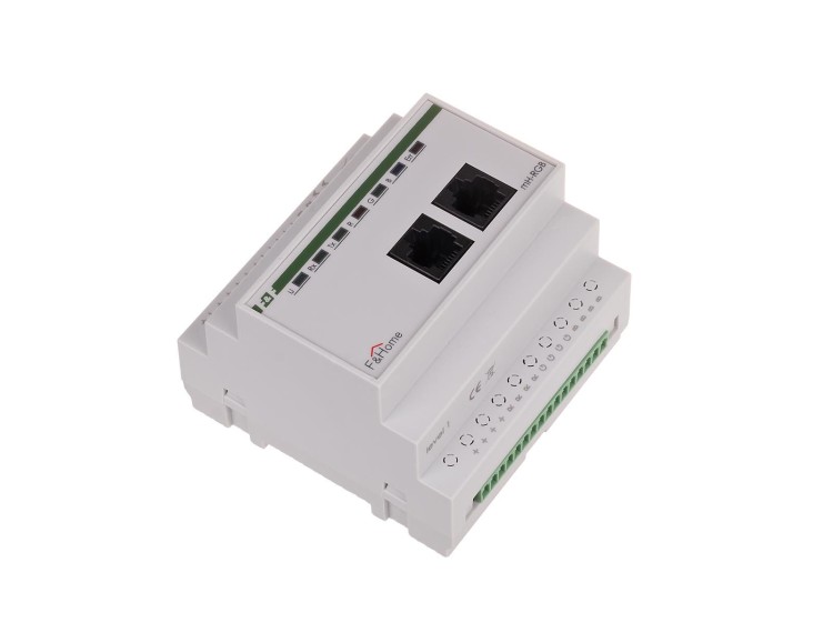 Moduł LED RGB 1 kanał - LEVEL 2 mH-RGB-2 F&F