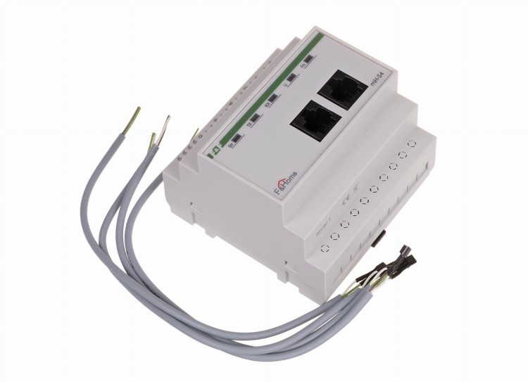 Moduł zaworów (4 zawory) - LEVEL 1 mH-S4-1 F&F