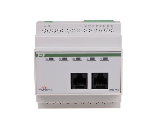 Moduł zaworów (4 zawory) - LEVEL 1 mH-V4-1 F&F